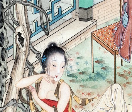 新民-中国古代的压箱底儿春宫秘戏图，具体有什么功效，为什么这么受欢迎？
